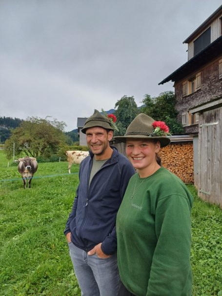 Bernhard & Eva